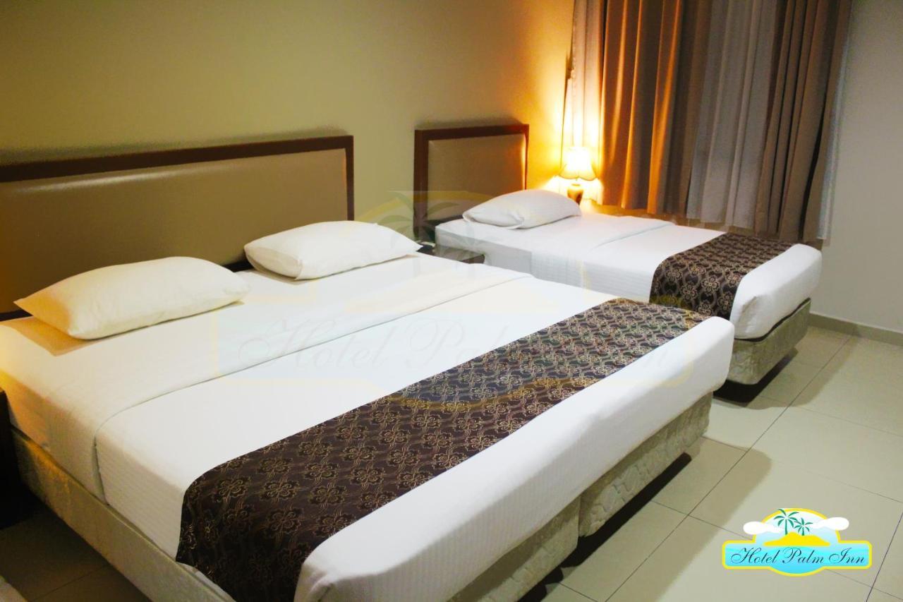 Hotel Palm Inn Butterworth Exterior foto